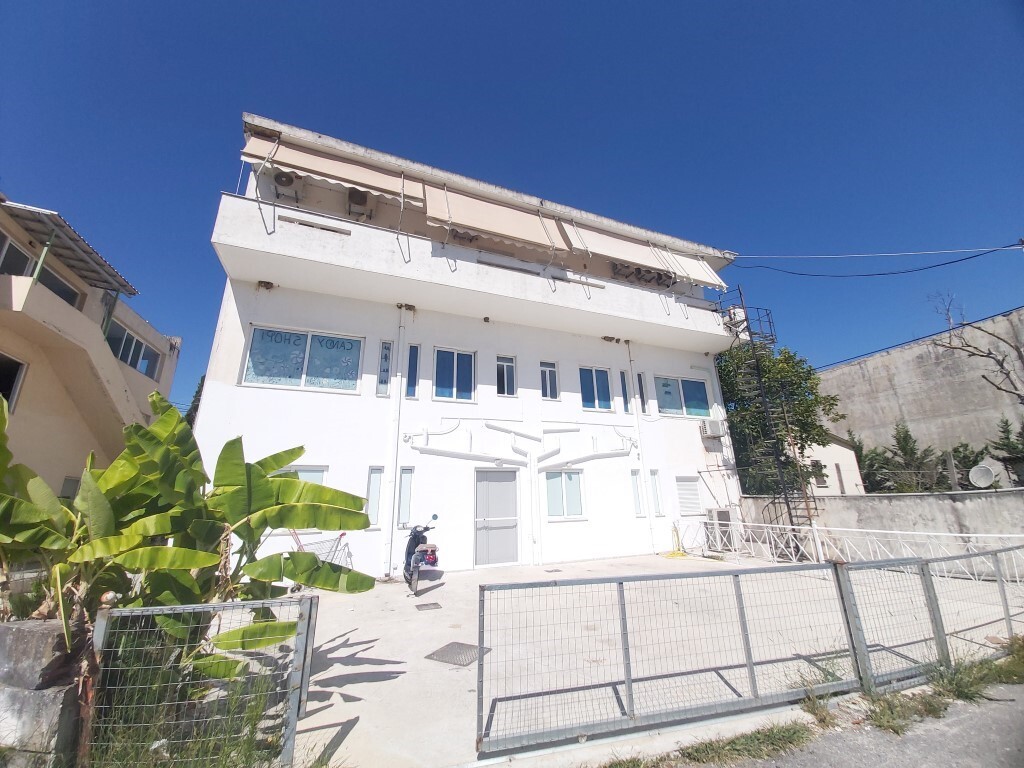 Building in Corfu, Corfu Prefecture, Greece – 56311