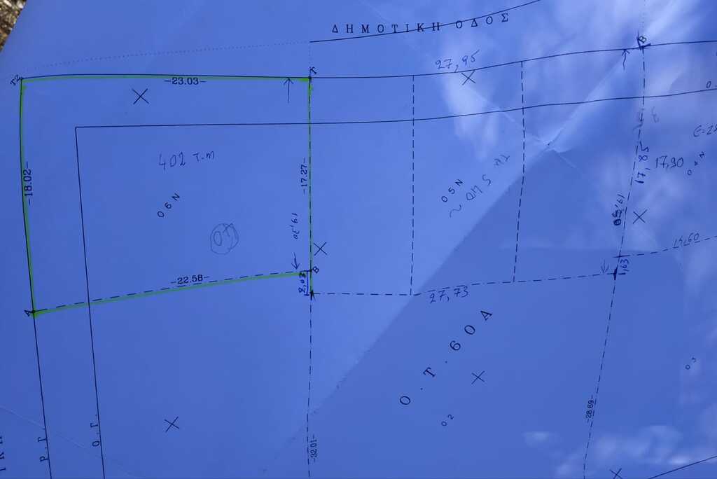 Land in Katerini, Pieria Prefecture, Greece – 56300