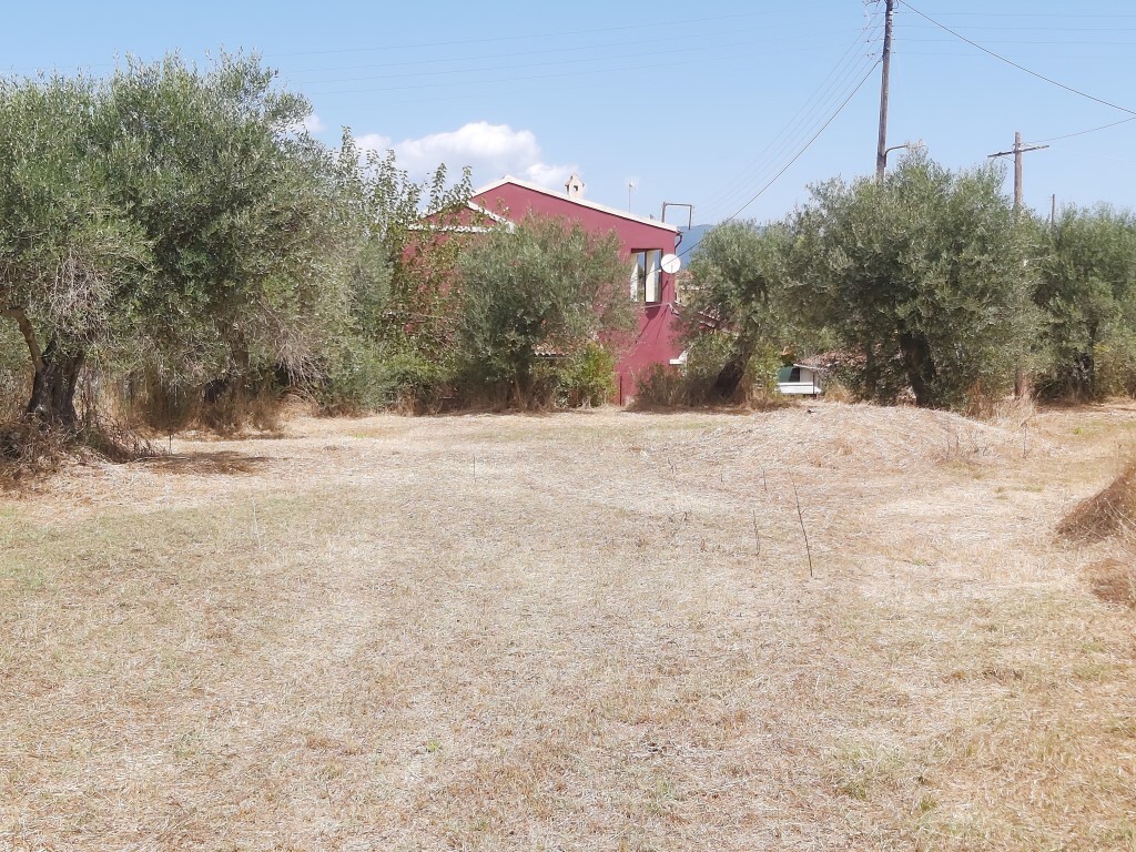 Land in Corfu, Corfu Prefecture, Greece – 56295