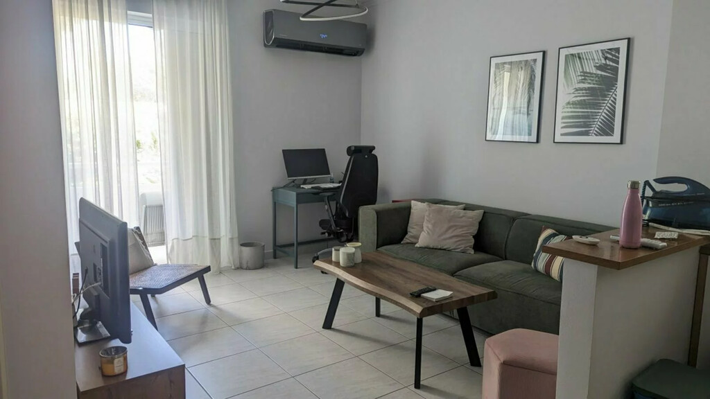 1 bedroom Flat in Chaidari, Athens – West, Greece – 56290