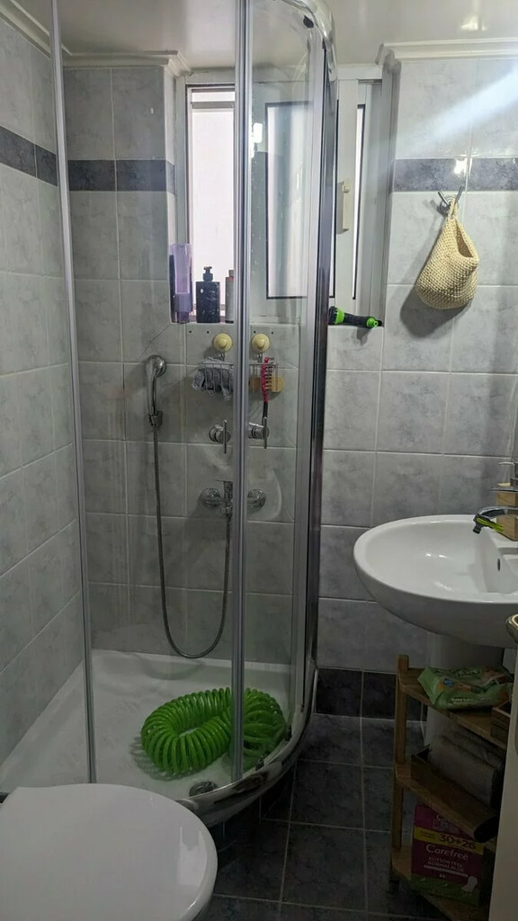 1 bedroom Flat in Chaidari, Athens – West, Greece – 56290