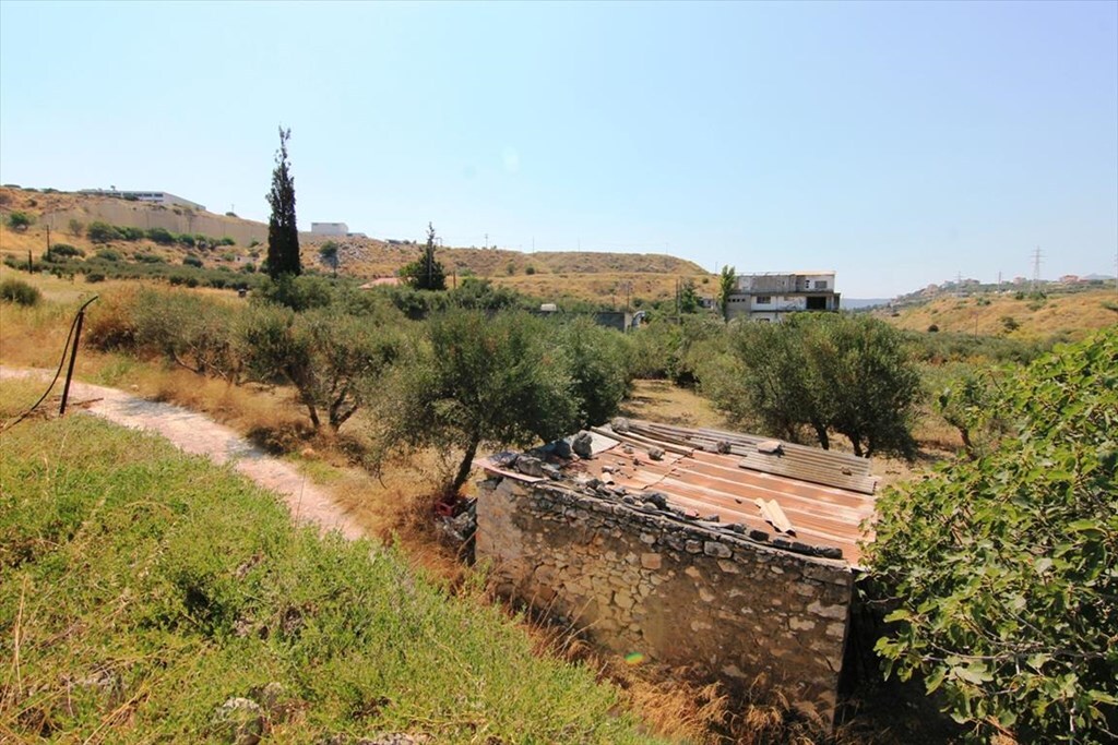 Land in Nea Alikarnassos, Heraklion Prefecture, Greece – 56281