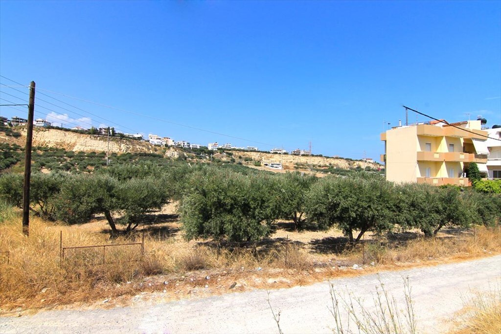Land in Nea Alikarnassos, Heraklion Prefecture, Greece – 56281