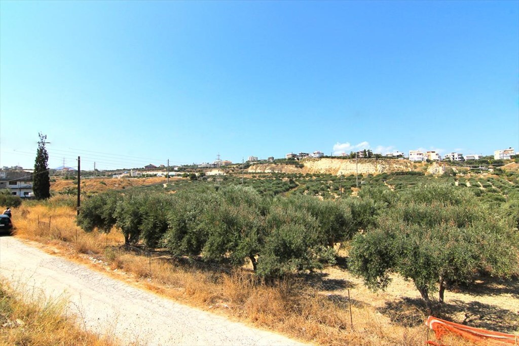 Land in Nea Alikarnassos, Heraklion Prefecture, Greece – 56281