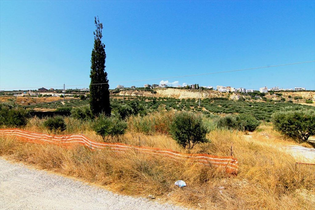 Land in Nea Alikarnassos, Heraklion Prefecture, Greece – 56281