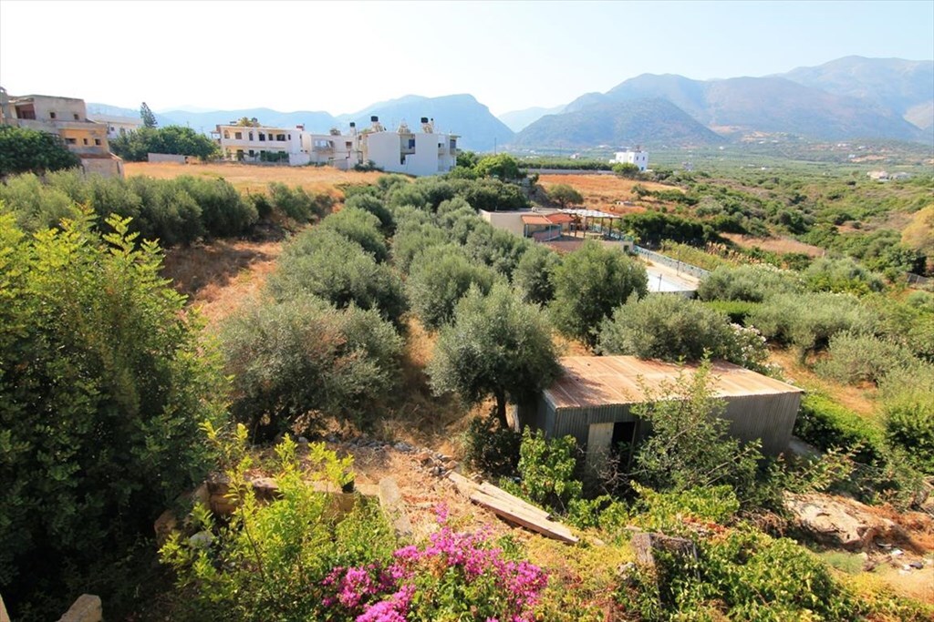 Land in Vrachasi, Lasithi Prefecture, Greece – 56280