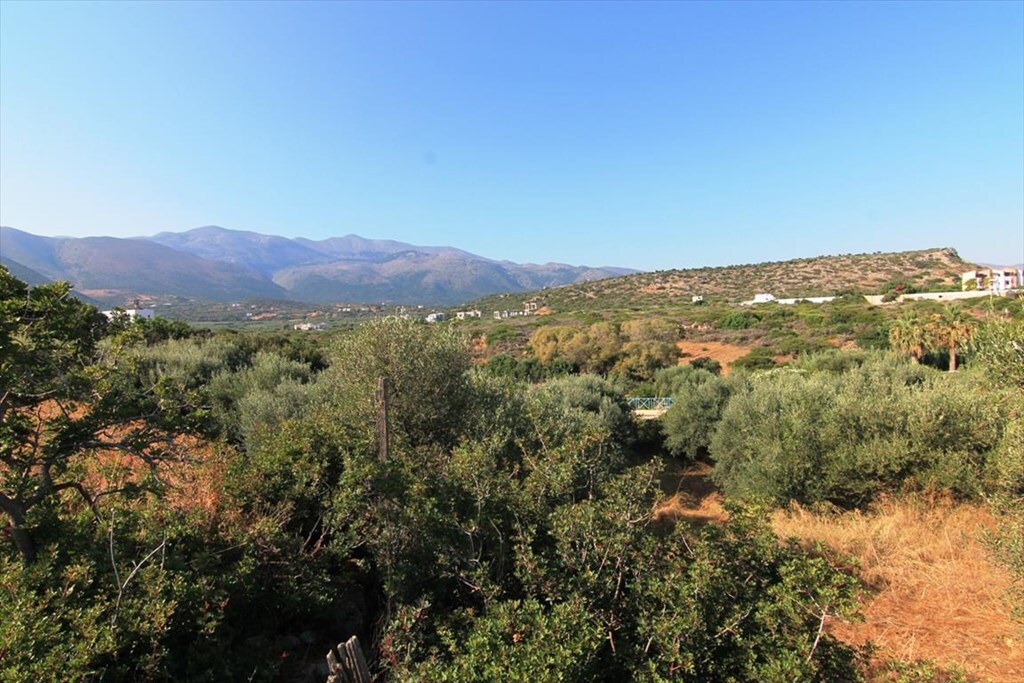 Land in Vrachasi, Lasithi Prefecture, Greece – 56280