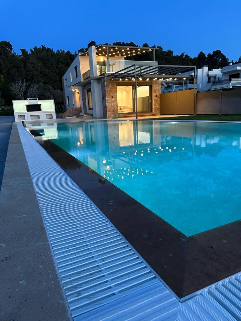 4 bedroom Villa in Kassandra, Chalkidiki, Greece – 56260