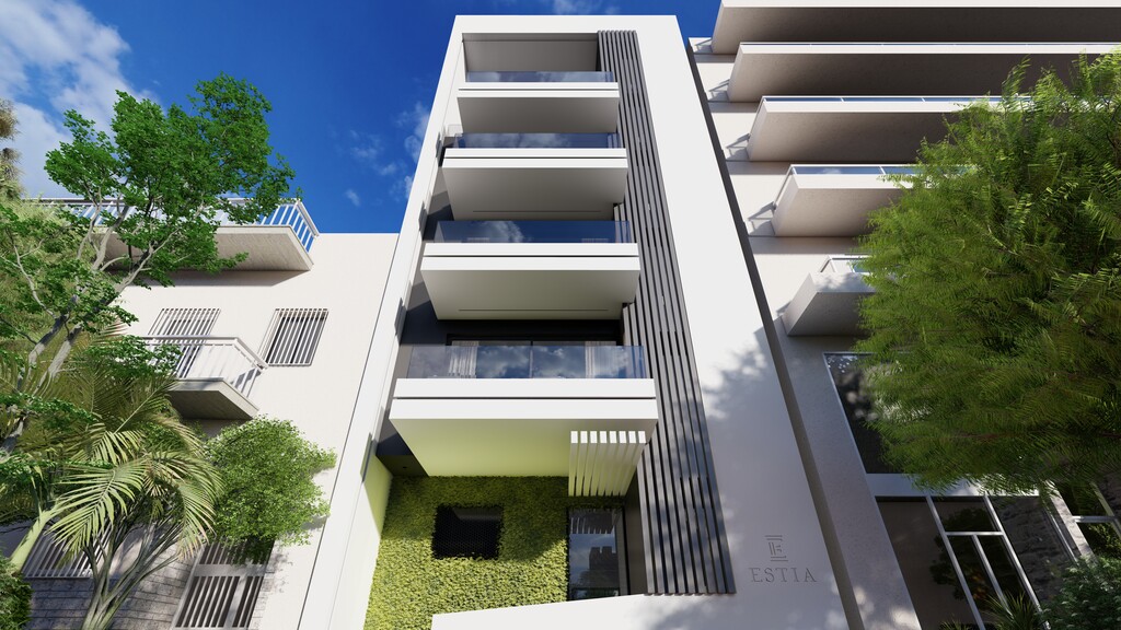 2 bedroom Flat in Kalithea, Athens – South, Greece – 56253