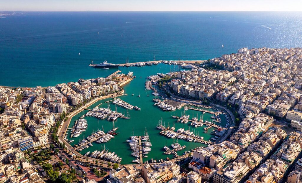Land in Piraeus Port / Center, Piraeus, Greece – 56243