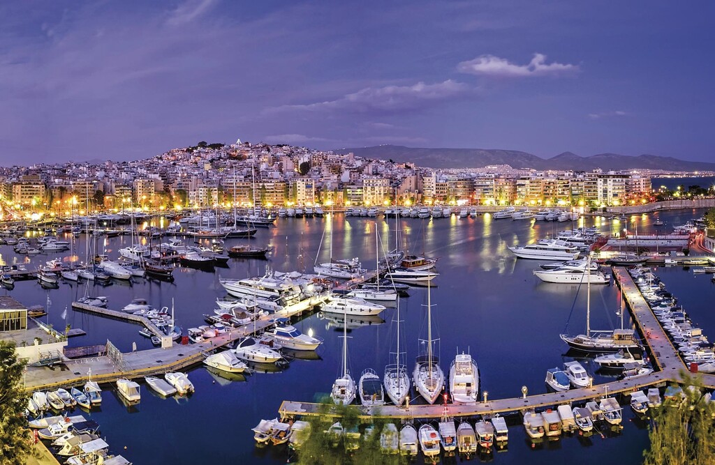 Land in Piraeus Port / Center, Piraeus, Greece – 56243
