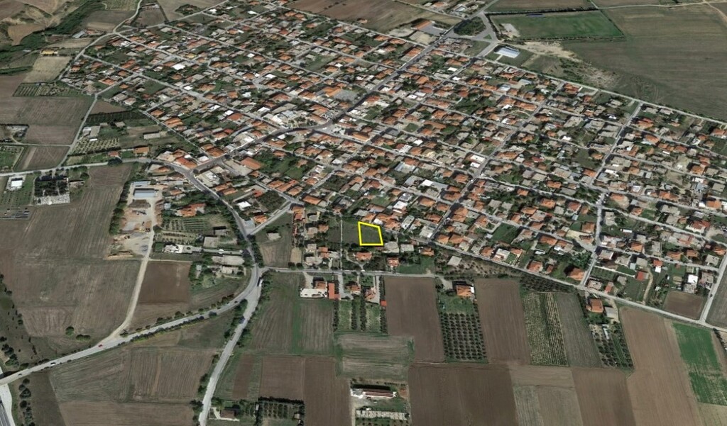 Land in Agios Athanasios, Thessaloniki – Rest Of Prefecture, Greece – 56221