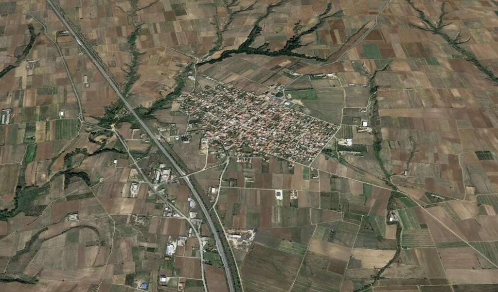 Land in Agios Athanasios, Thessaloniki – Rest Of Prefecture, Greece – 56221