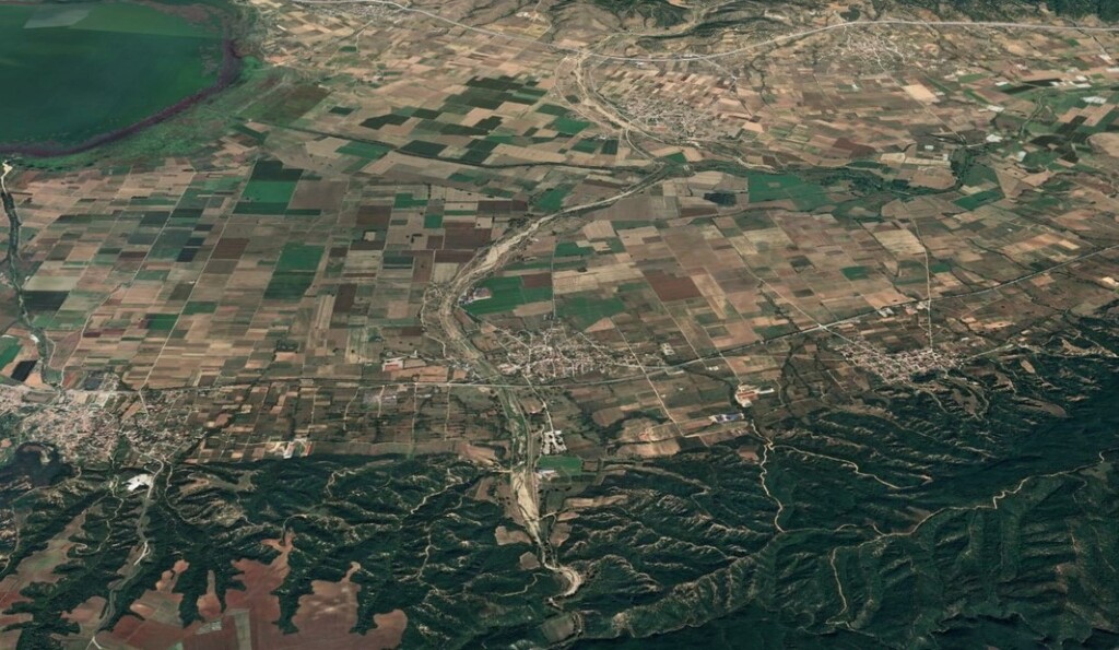 Land in Lagkadas, Thessaloniki – Rest Of Prefecture, Greece – 56217