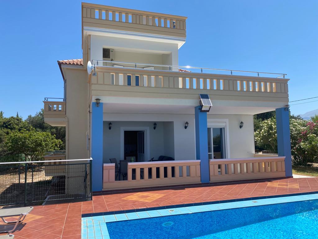 3 bedroom Villa in Vamos, Chania Prefecture, Greece – 56208