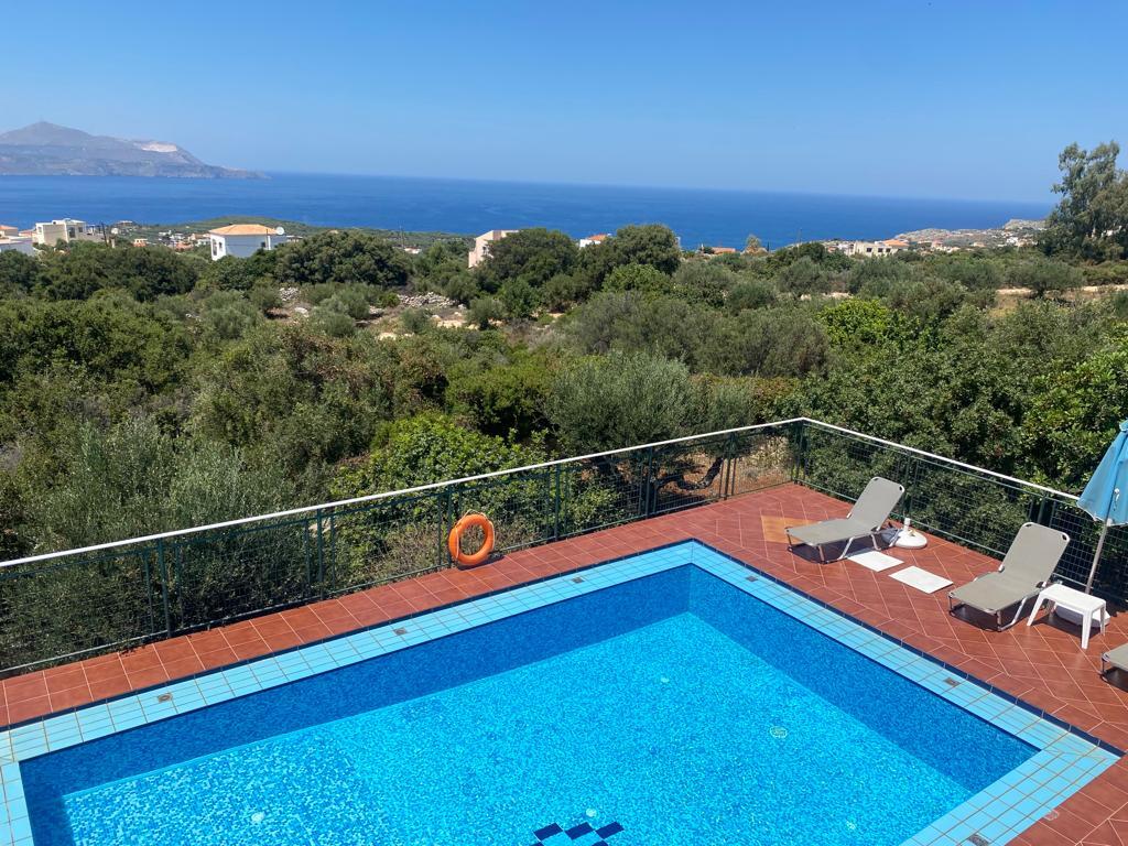 3 bedroom Villa in Vamos, Chania Prefecture, Greece – 56208
