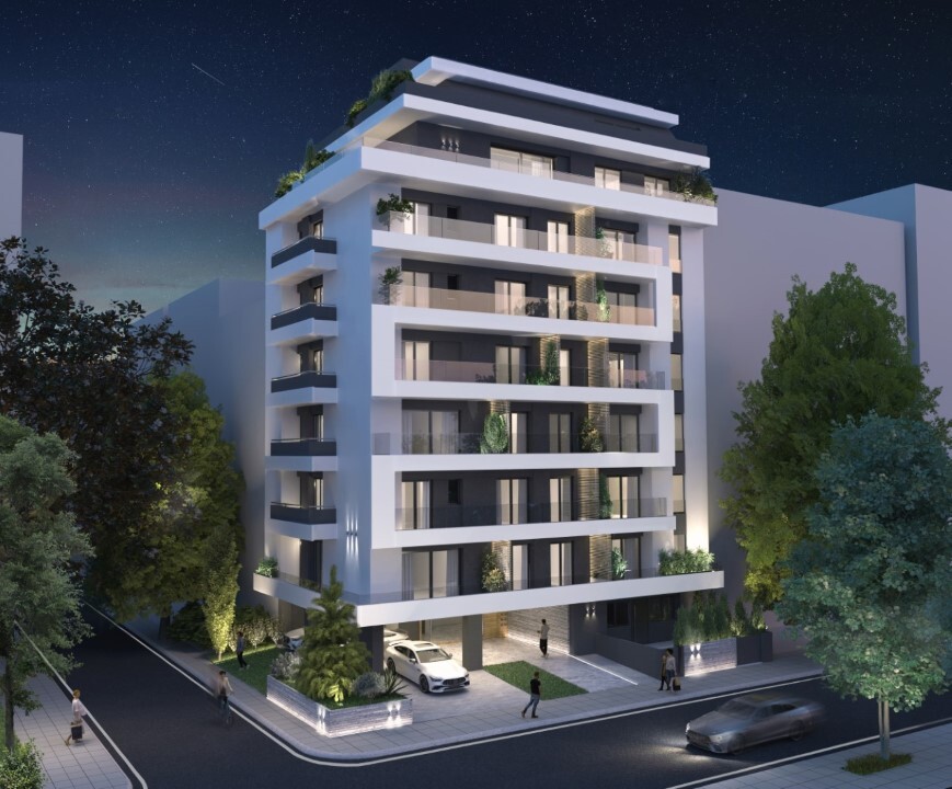 3 bedroom Duplex in Kalamaria, Thessaloniki – Suburbs, Greece – 56205