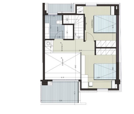 3 bedroom Duplex in Kalamaria, Thessaloniki – Suburbs, Greece – 56205