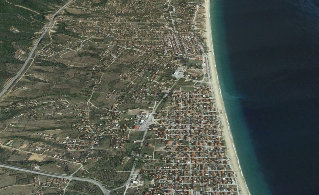 Land in Agios Georgios, Thessaloniki – Rest Of Prefecture, Greece – 56180