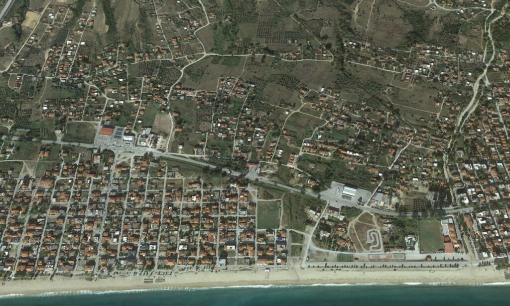 Land in Agios Georgios, Thessaloniki – Rest Of Prefecture, Greece – 56180