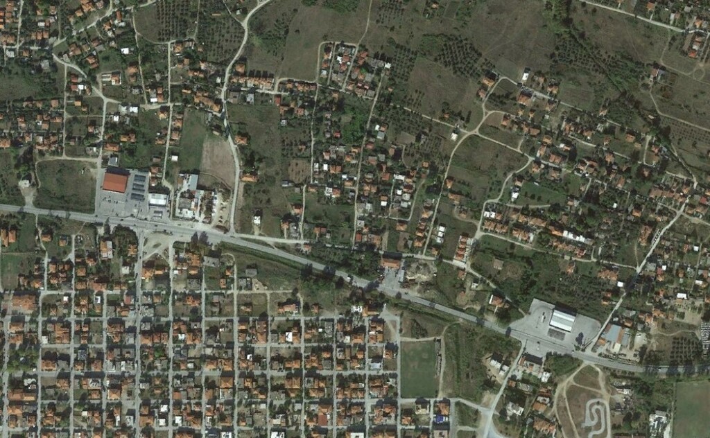 Land in Agios Georgios, Thessaloniki – Rest Of Prefecture, Greece – 56180