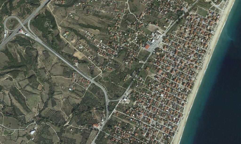Land in Agios Georgios, Thessaloniki – Rest Of Prefecture, Greece – 56167
