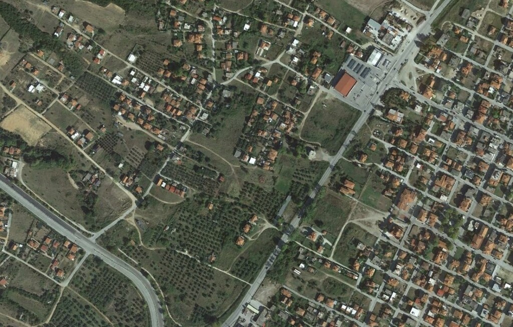 Land in Agios Georgios, Thessaloniki – Rest Of Prefecture, Greece – 56167
