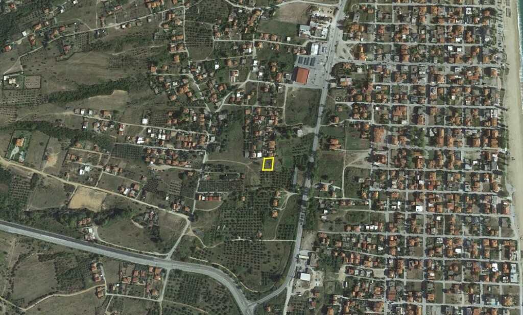 Land in Agios Georgios, Thessaloniki – Rest Of Prefecture, Greece – 56166