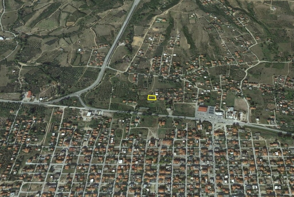 Land in Agios Georgios, Thessaloniki – Rest Of Prefecture, Greece – 56166