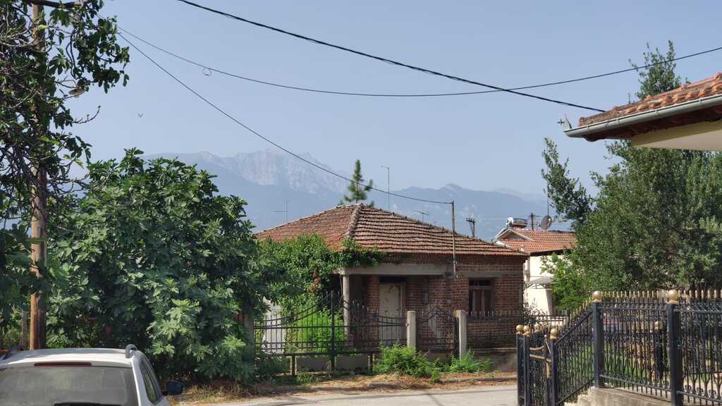 Land in Katerini, Pieria Prefecture, Greece – 56137