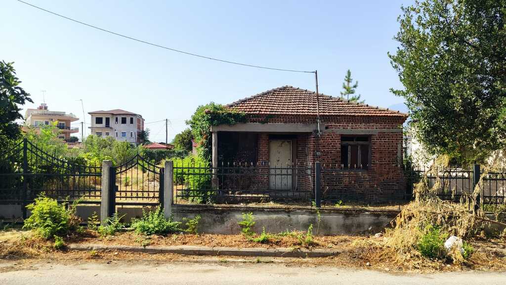 Land in Katerini, Pieria Prefecture, Greece – 56137