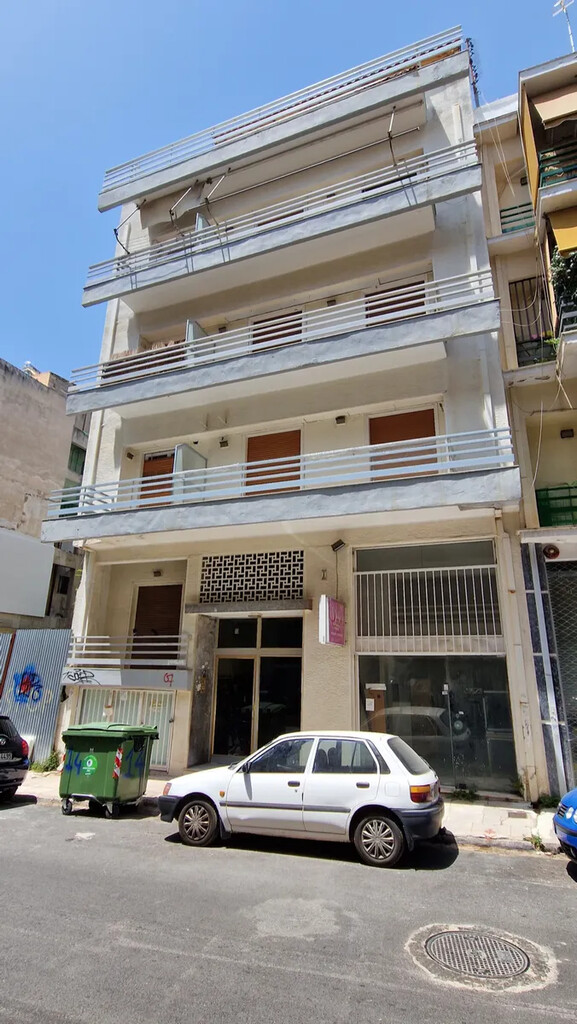 Building in Galatsi, Athens – Center, Greece – 56119