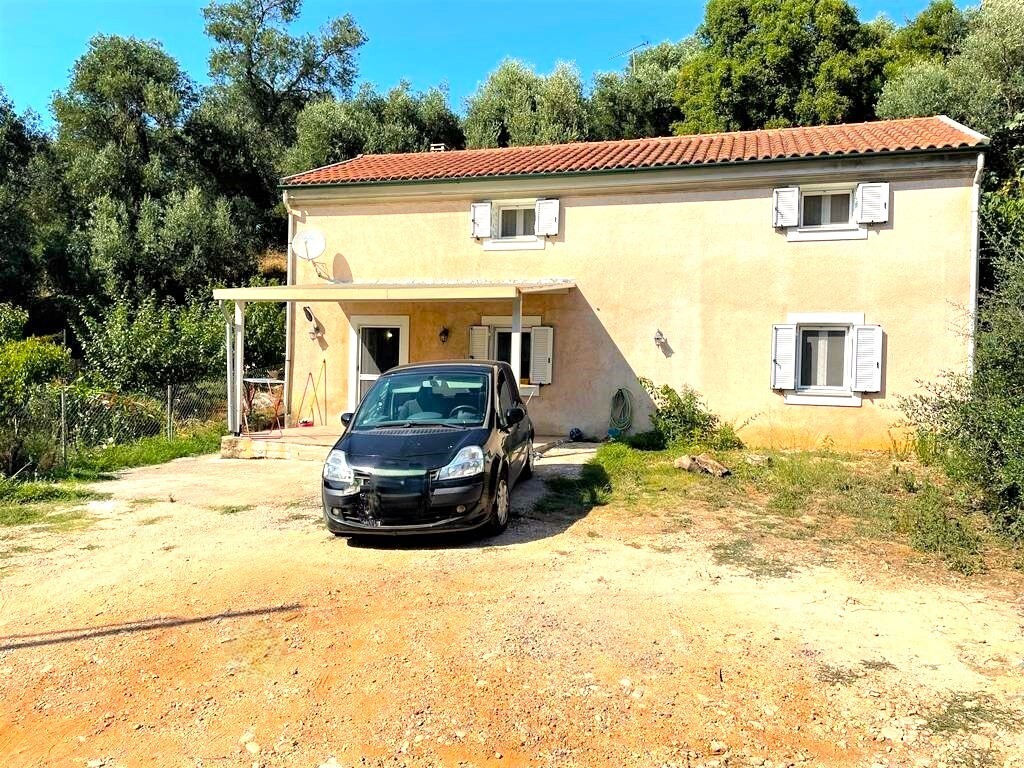 3 bedroom Detached house in Corfu, Corfu Prefecture, Greece – 56043