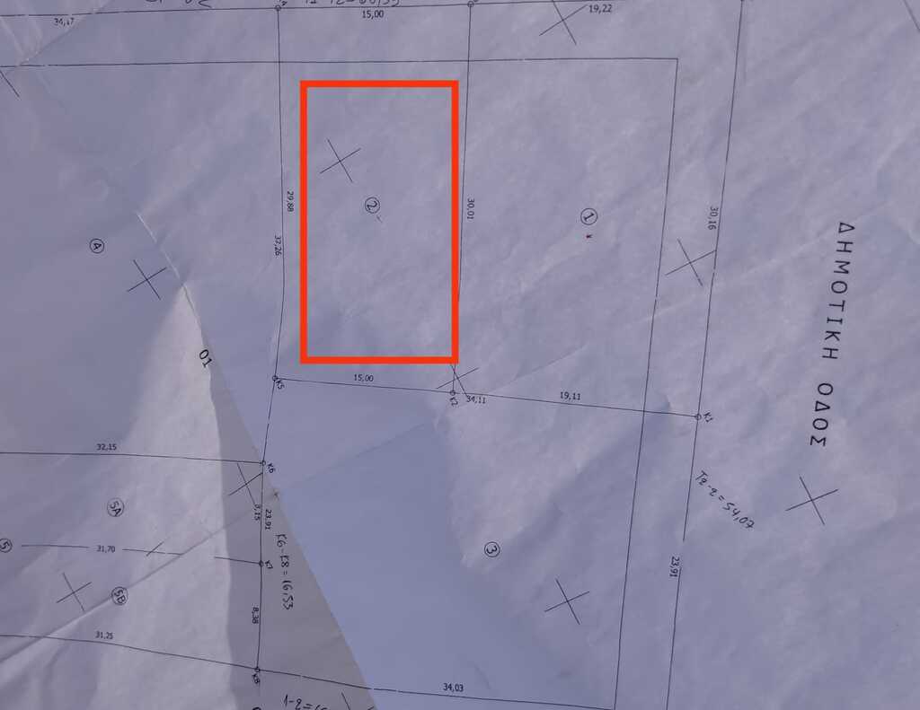 Land in Katerini, Pieria Prefecture, Greece – 56040