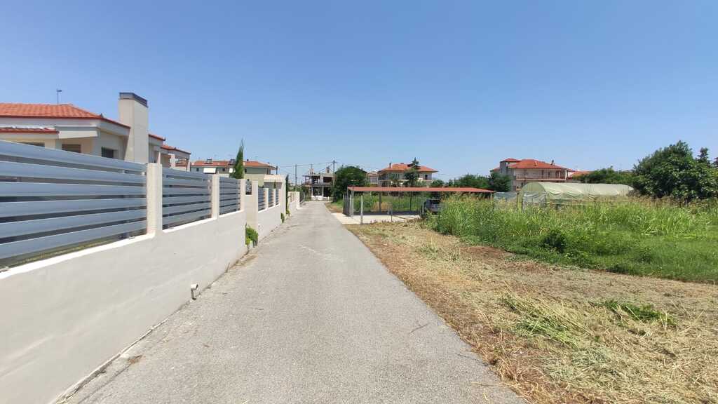 Land in Katerini, Pieria Prefecture, Greece – 56040