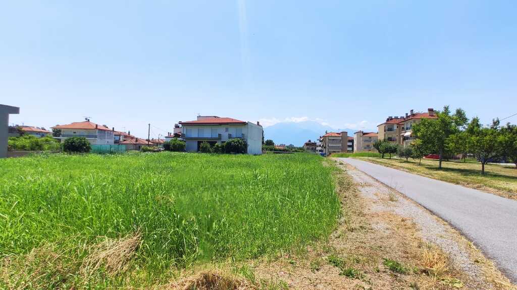 Land in Katerini, Pieria Prefecture, Greece – 56039