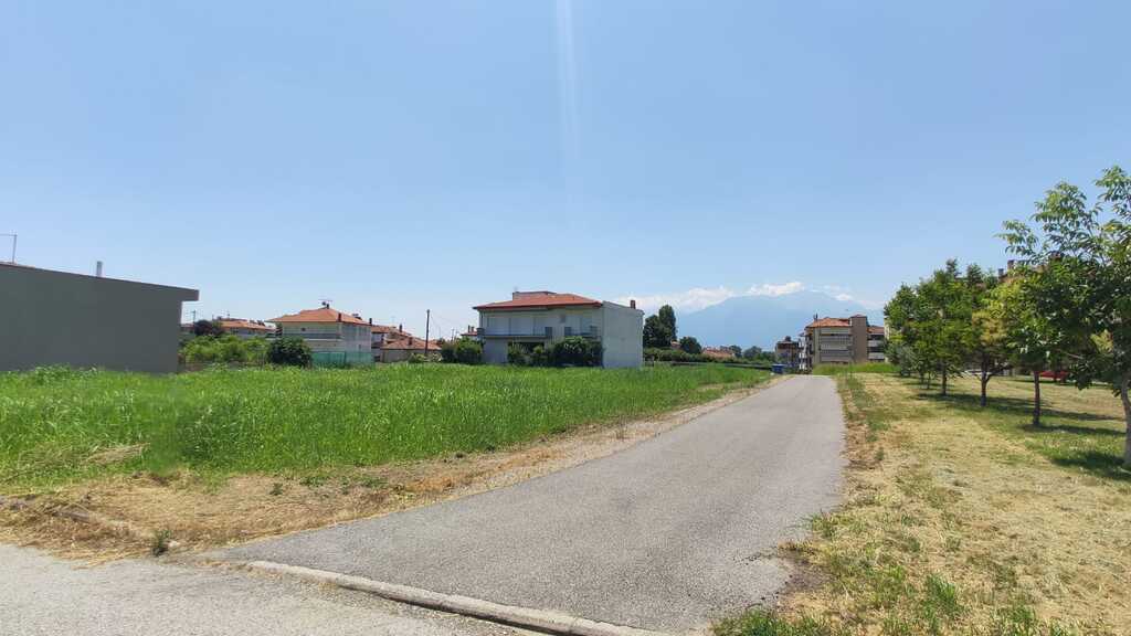 Land in Katerini, Pieria Prefecture, Greece – 56039