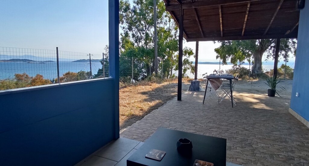 1 bedroom Detached house in Aristotle, Chalkidiki, Greece – 56036
