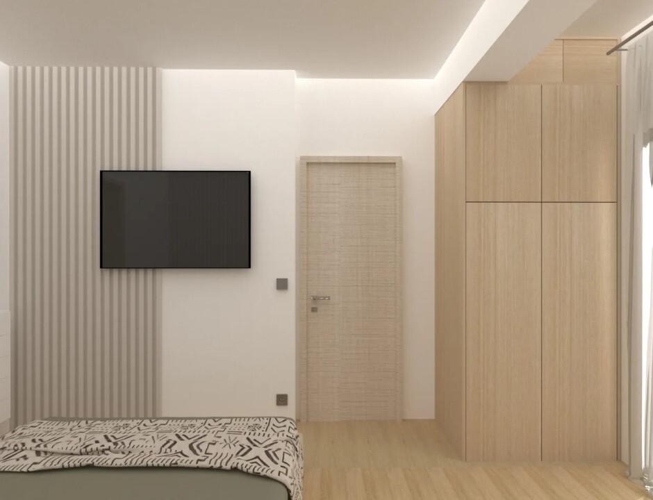 3 bedroom Duplex in Toumpa, Thessaloniki – Municipality, Greece – 55997