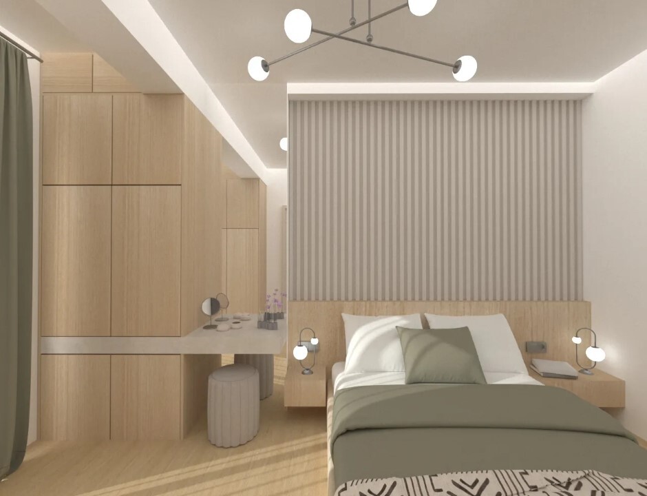 3 bedroom Duplex in Toumpa, Thessaloniki – Municipality, Greece – 55997