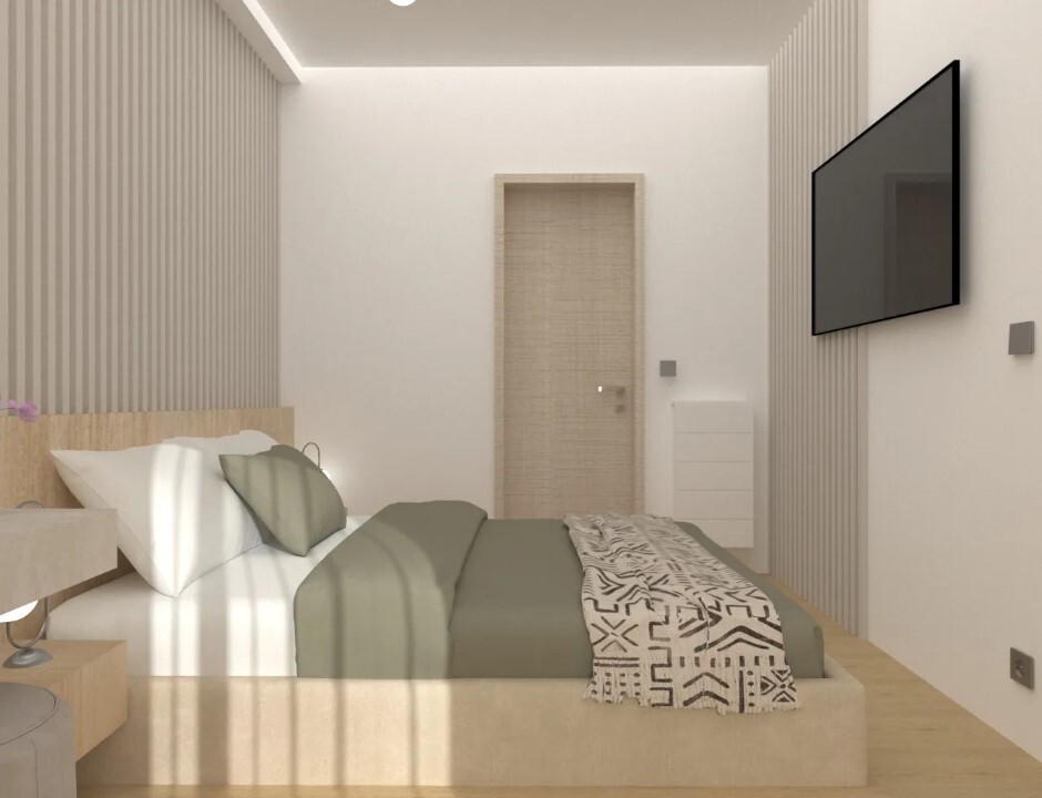 3 bedroom Duplex in Toumpa, Thessaloniki – Municipality, Greece – 55997