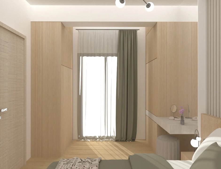 3 bedroom Duplex in Toumpa, Thessaloniki – Municipality, Greece – 55997