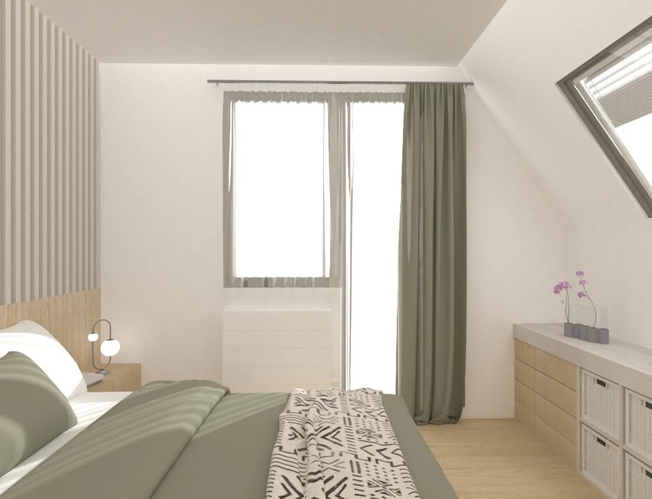 3 bedroom Duplex in Toumpa, Thessaloniki – Municipality, Greece – 55997