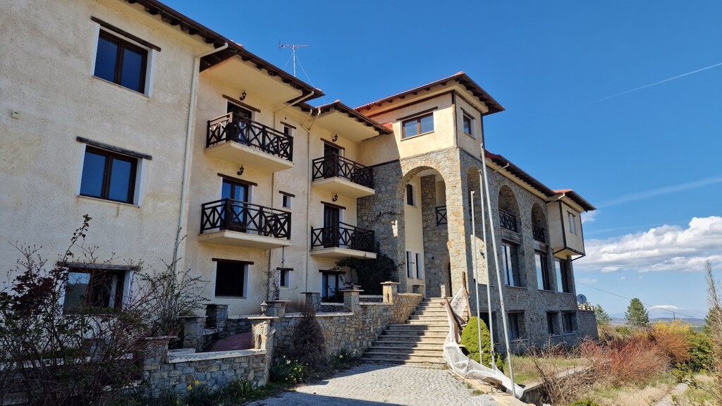 Hotel in Theodoros Ziakas, Grevena, Greece – 55989