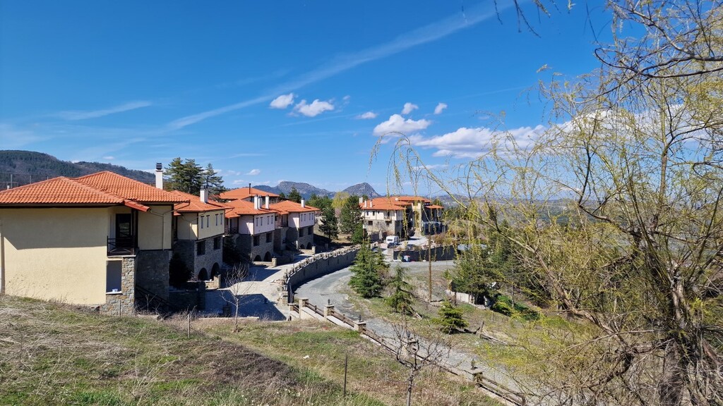 Hotel in Theodoros Ziakas, Grevena, Greece – 55989