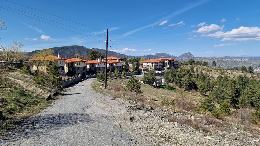 Hotel in Theodoros Ziakas, Grevena, Greece – 55989