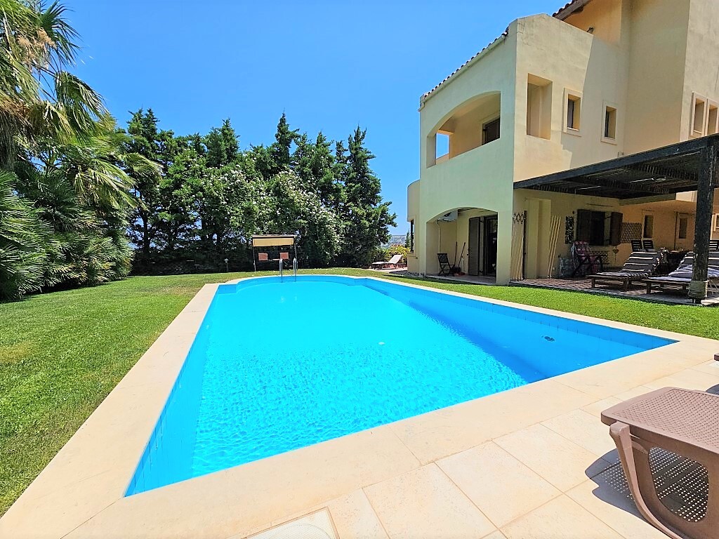 Villa in Heraclion Cretes, Heraklion Prefecture, Greece – 55969