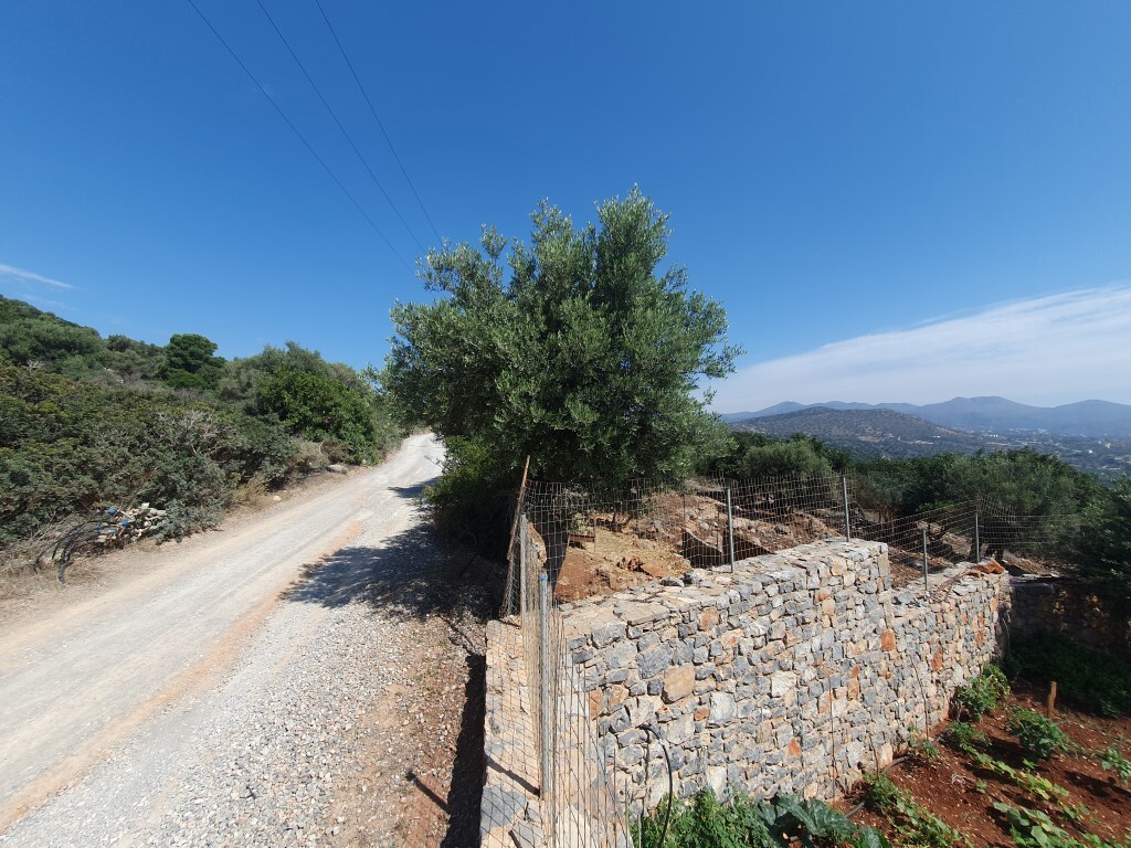 Land in Agios Nikolaos, Lasithi Prefecture, Greece – 55953