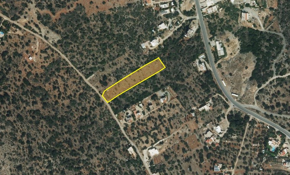 Land in Agios Nikolaos, Lasithi Prefecture, Greece – 55953