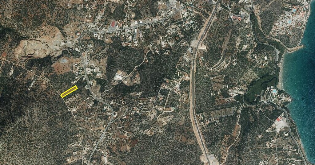 Land in Agios Nikolaos, Lasithi Prefecture, Greece – 55953